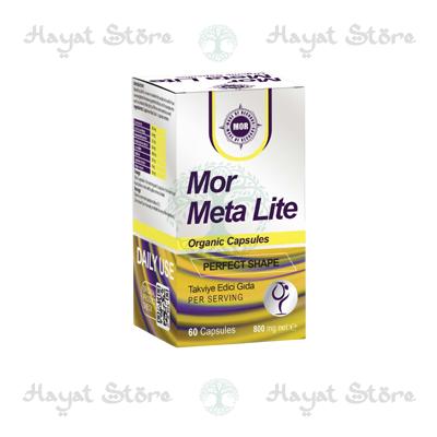 Mor Meta Lite Capsules in Libya