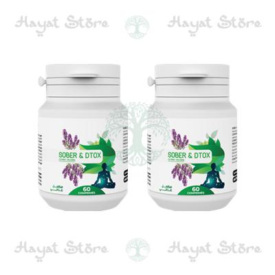 Sober DTox كبسولات في الجَزائِر