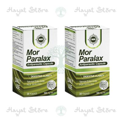 Mor Paralax كبسولات في طبرق‎