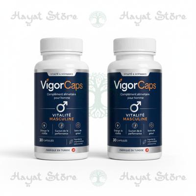 VigorCaps كبسولات في تونس‎