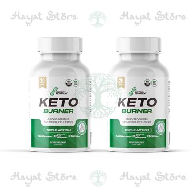 Keto Burner كبسولات في تونس‎