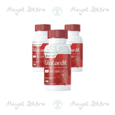 Glucardil Capsules in Tunisia