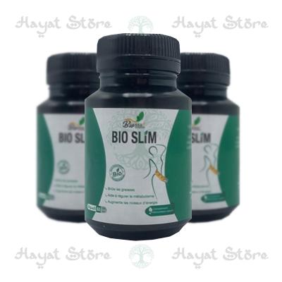 Bio Slim الكبسولات في الجَزائِر