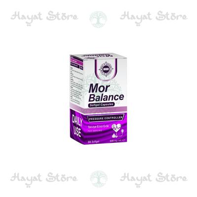 Mor Balance Capsules in Nalut