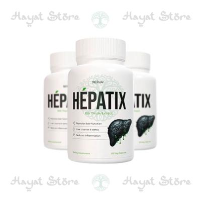 Hepatix كبسولات في الجَزائِر