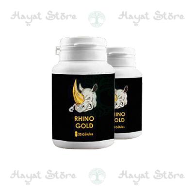 Rhino Gold الكبسولات في المغرب