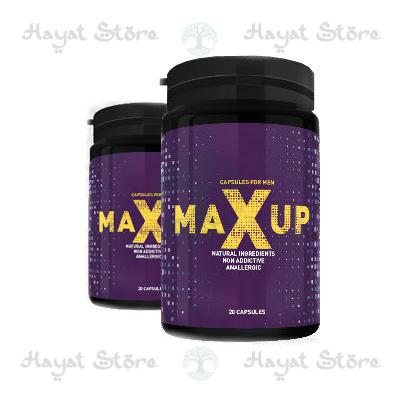 MaxUp كبسولات في المغرب