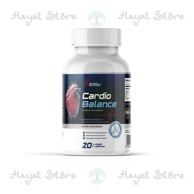 Cardio Balance