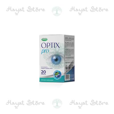 Optix Pro Capsules dans Tunisie