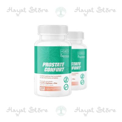 Prostate Confort كبسولات في سكيكدة