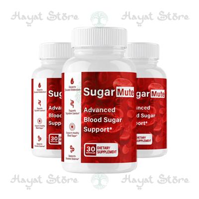 Sugar Mute كبسولات في المغرب