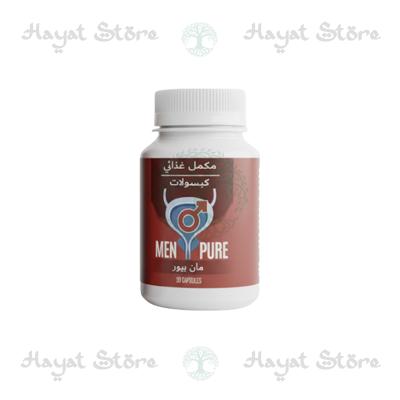 Men Pure كبسولات في آفلو