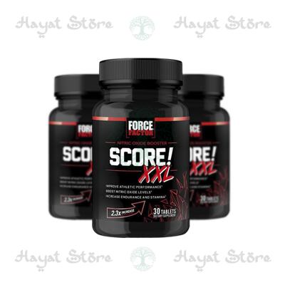 Score! XXL أقراص في المغرب