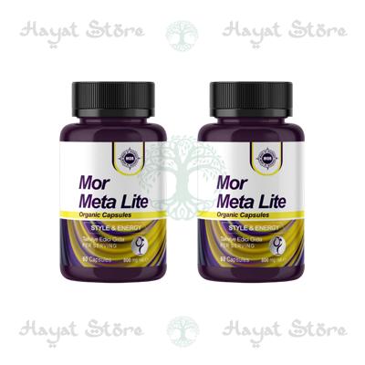 Mor Meta Lite Capsules in Libya