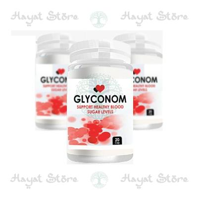 Glyconom كبسولات في المغرب