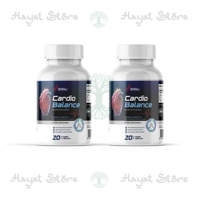 Cardio Balance كبسولات في سبيطلة