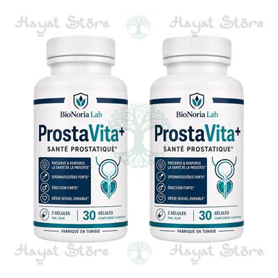 ProstaVita كبسولات في تونس‎