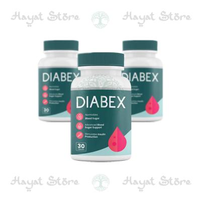 Diabex Capsules dans Médée