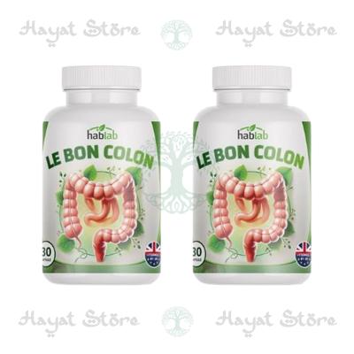 Le Bon Colon كبسولات في الجَزائِر