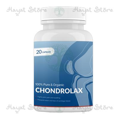 Chondrolax الكبسولات في المغرب