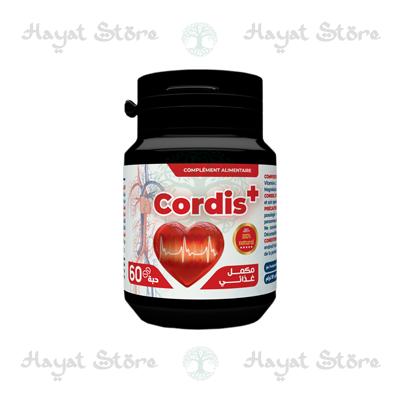 Cordis Plus