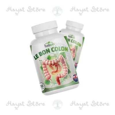 Le Bon Colon كبسولات في الجَزائِر