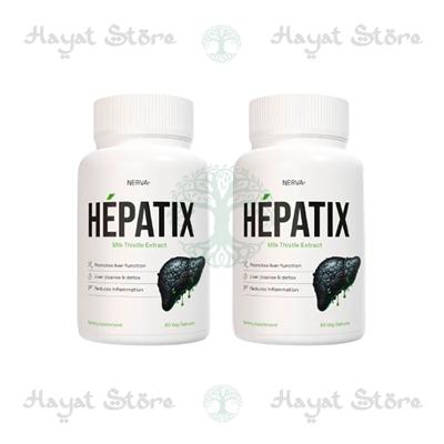 Hepatix كبسولات في الجَزائِر