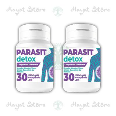 Parasit Detox كبسولات في الجَزائِر