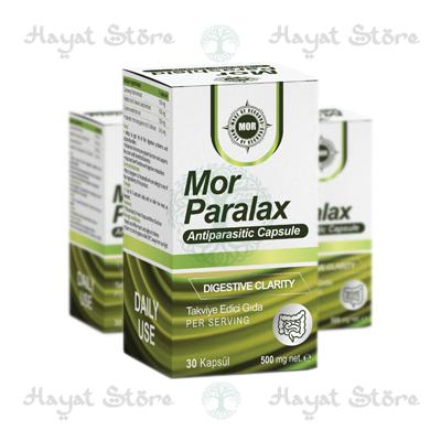 Mor Paralax كبسولات في طبرق‎