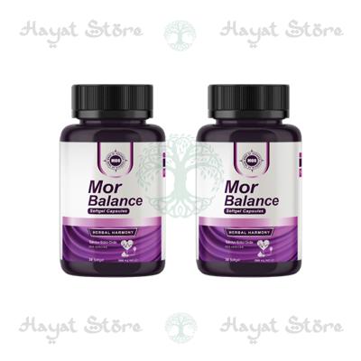 Mor Balance Capsules in Gharyan