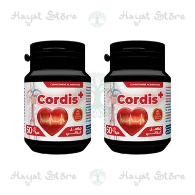 Cordis Plus كبسولات في الجَزائِر