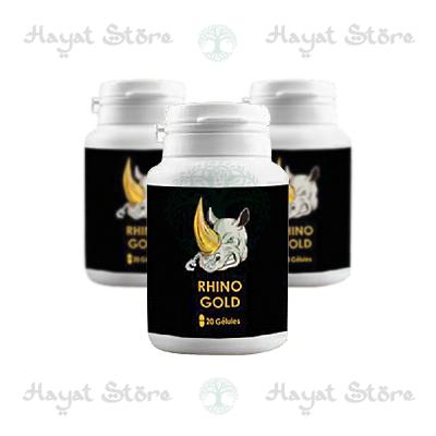 Rhino Gold الكبسولات في المغرب