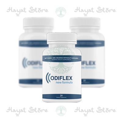 Odiflex كبسولات في المغرب