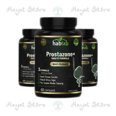 Prostazone Plus كبسولات في الجَزائِر