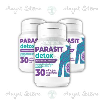 Parasit Detox كبسولات في الجَزائِر