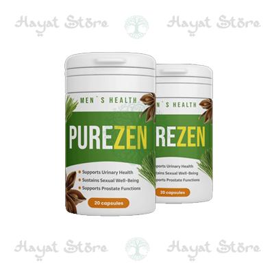 PureZen Capsules dans Tunisie