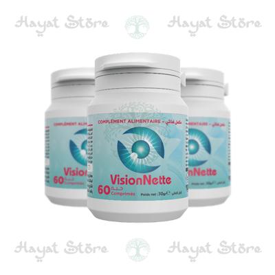 Vision Nette كبسولات في الجَزائِر