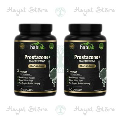 Prostazone Plus كبسولات في الجَزائِر