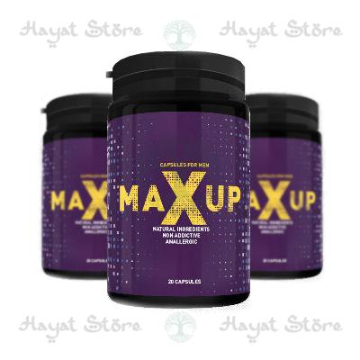 MaxUp كبسولات في المغرب