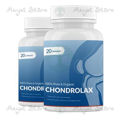 Chondrolax الكبسولات في المغرب