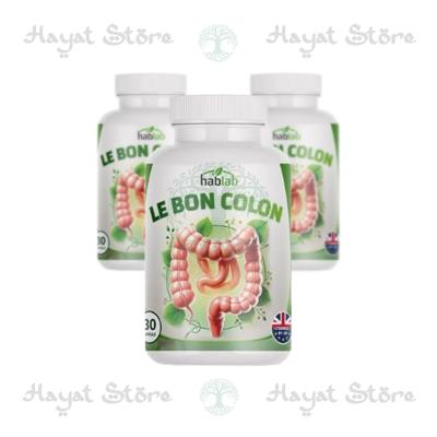 Le Bon Colon كبسولات في الجَزائِر