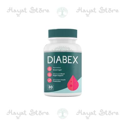 Diabex Capsules dans Algérie