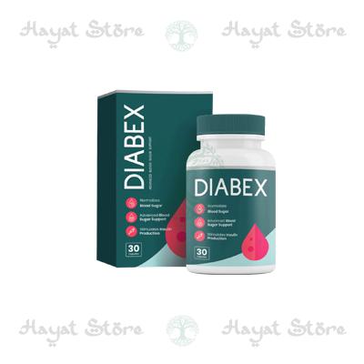 Diabex Capsules dans Annaba