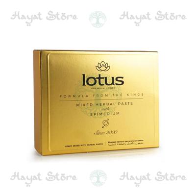 Lotus Honey