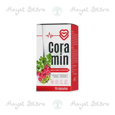 Coramin كبسولات في المغرب