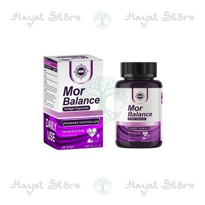 Mor Balance Capsules in Nalut