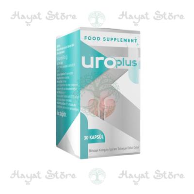 UROplus Capsules in Oujda