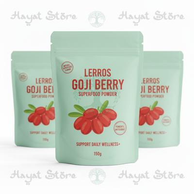 Goji Berry مسحوق فائق في المغرب