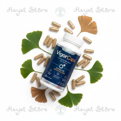 VigorCaps كبسولات في تونس‎