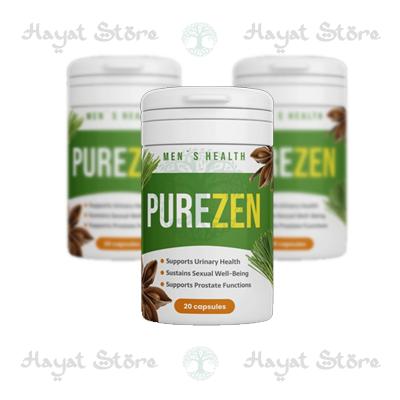 PureZen Capsules dans Tunisie